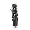 Pleaser - ADORE1013MST Bottes de plateforme, Pole dance chaussures - Noir Product image